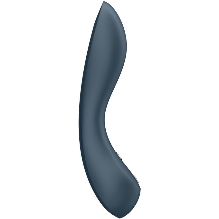 G-Spot Wave 4 Robotic Stimulation Dark Blue