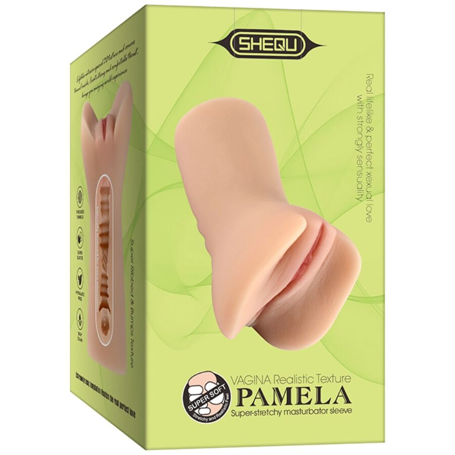 Shequ - Pamela Masturbador Vagina