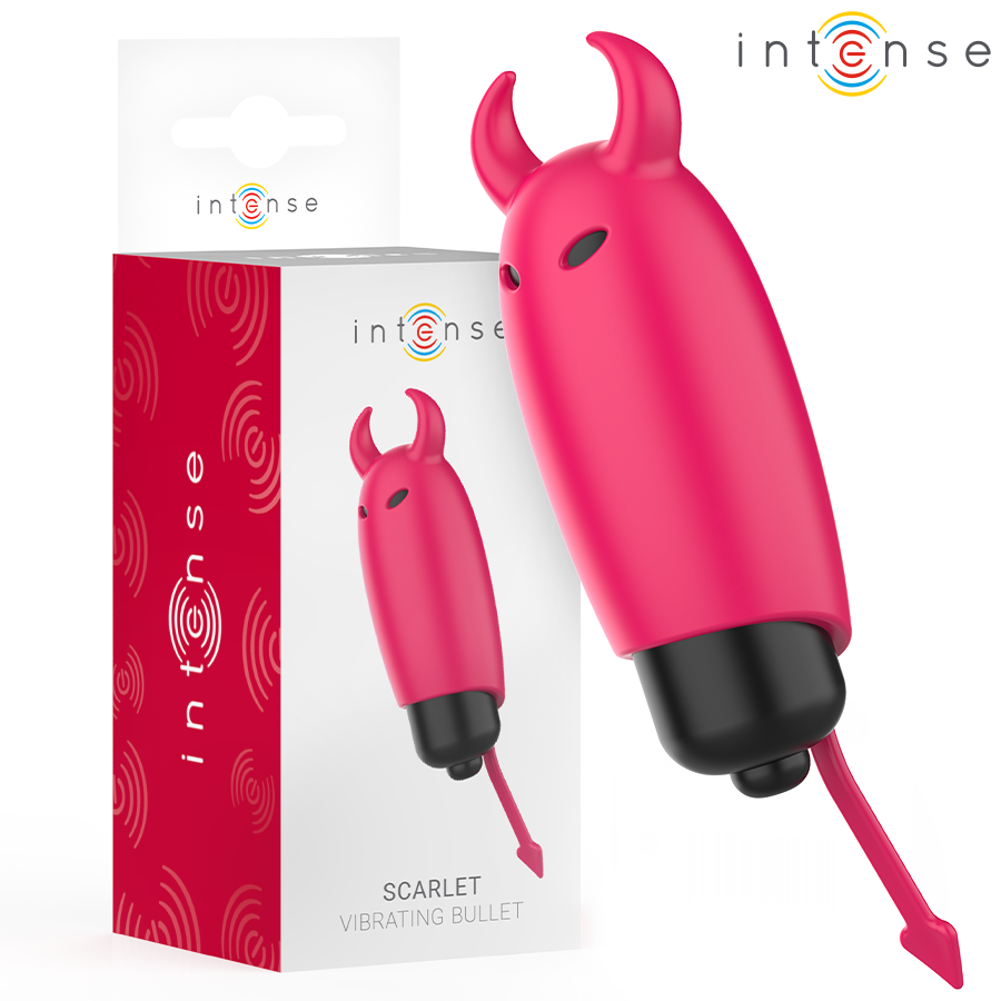 Ohmama - Pocket Devil Vibrador Estimulador Xmas Edition
