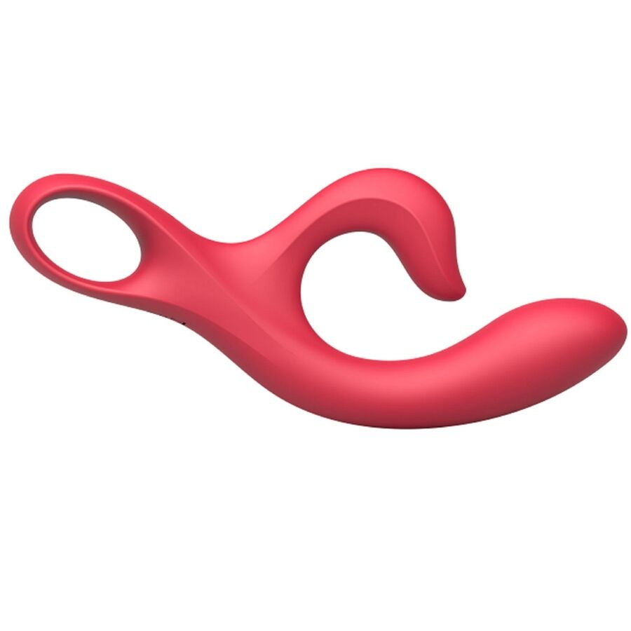 Endless Orgasm Vibrador Doble Estimulación