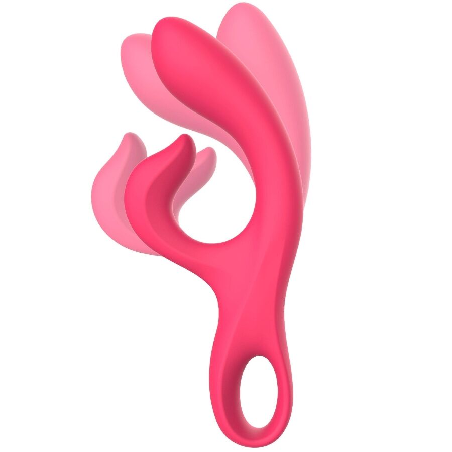 Endless Orgasm Vibrador Doble Estimulación