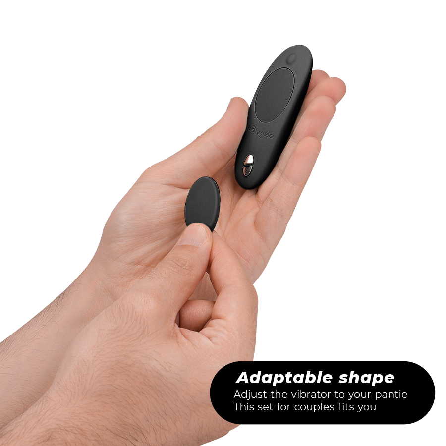 Vibrador We-Vibe - Tease Us Set Moxie + Moxie