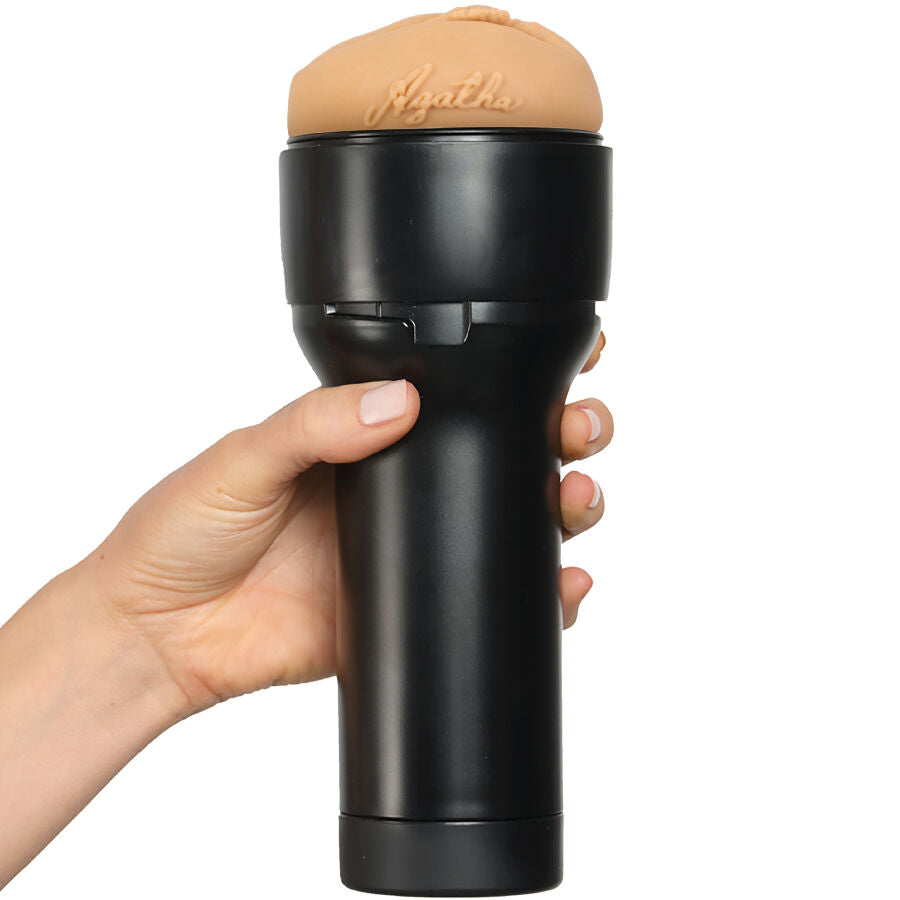 Kiiroo - Feel Agatha Vega Masturbador Stars Collection