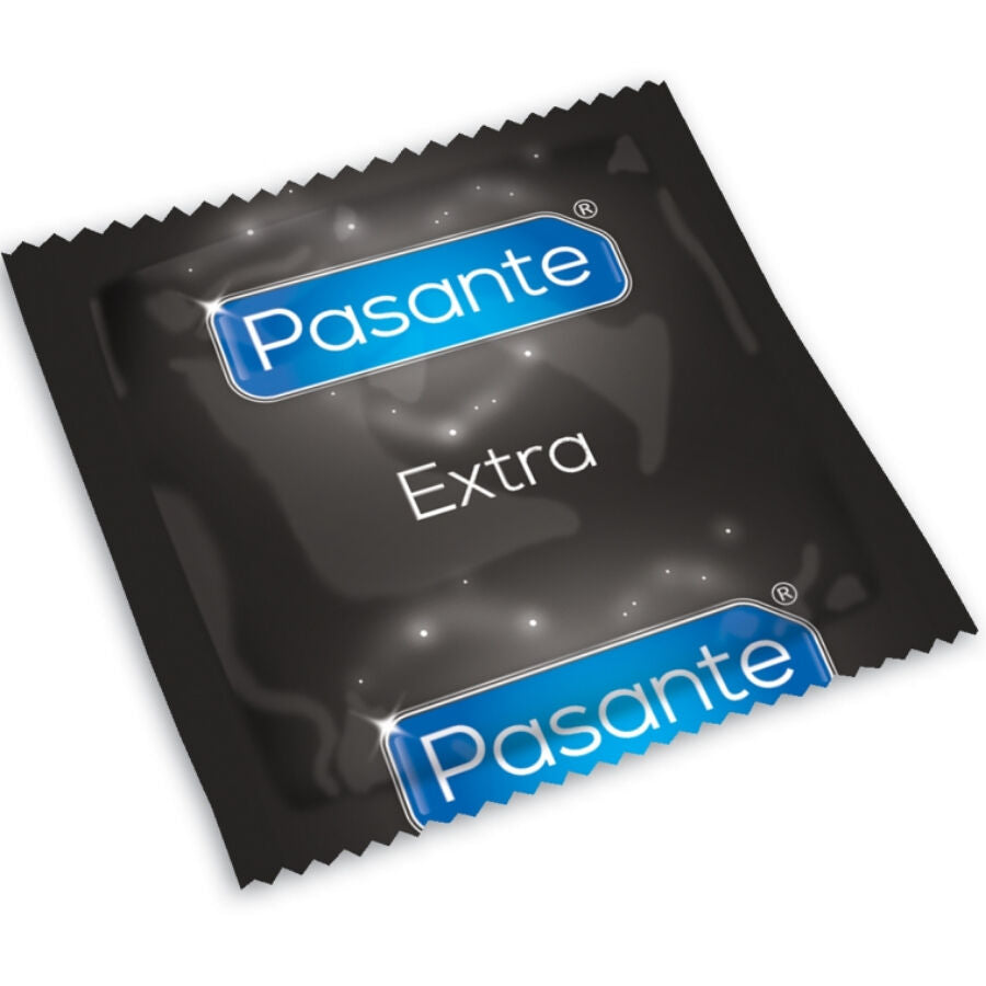 Pasante Extra Preservativo Gruesos 144 Unidades
