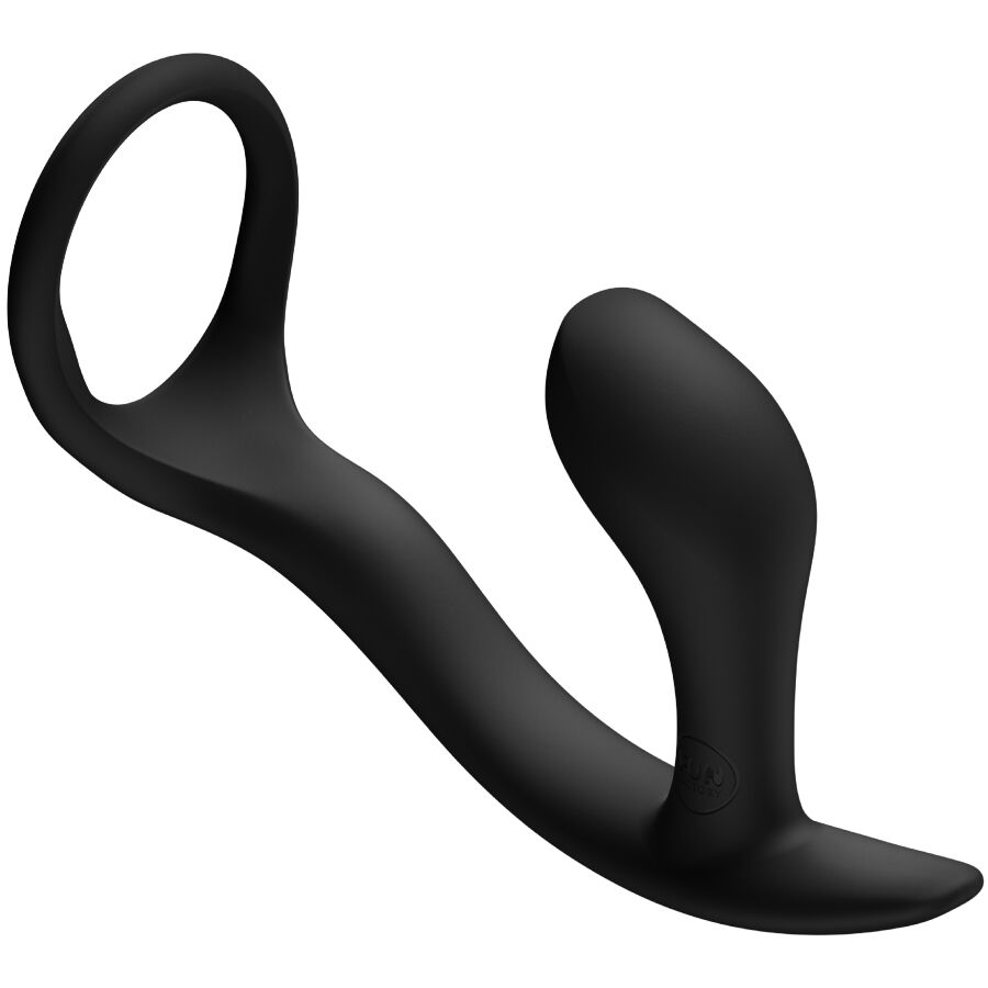 Fun Factory - Bootie Ring Plug Anal Negro