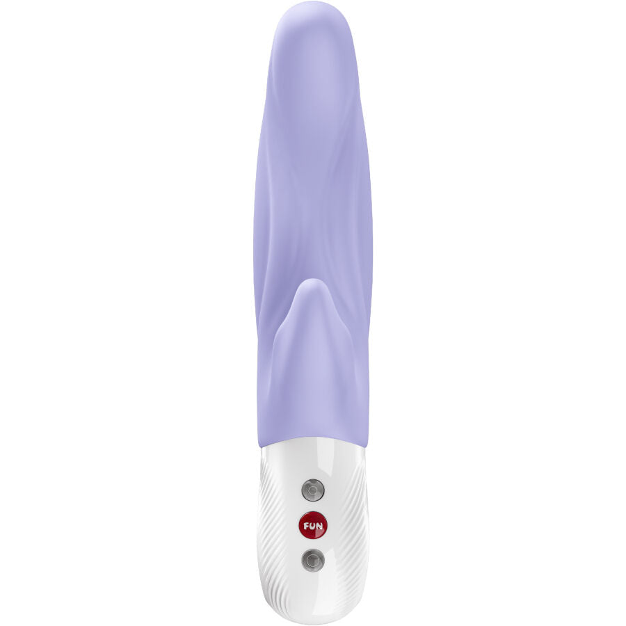 Fun Factory - Lady Bi Vibrador Conejo Violeta
