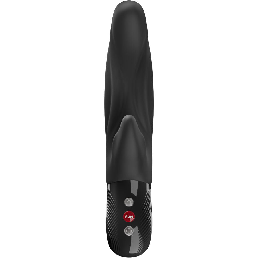 Fun Factory - Lady Bi Vibrador Conejo Negro