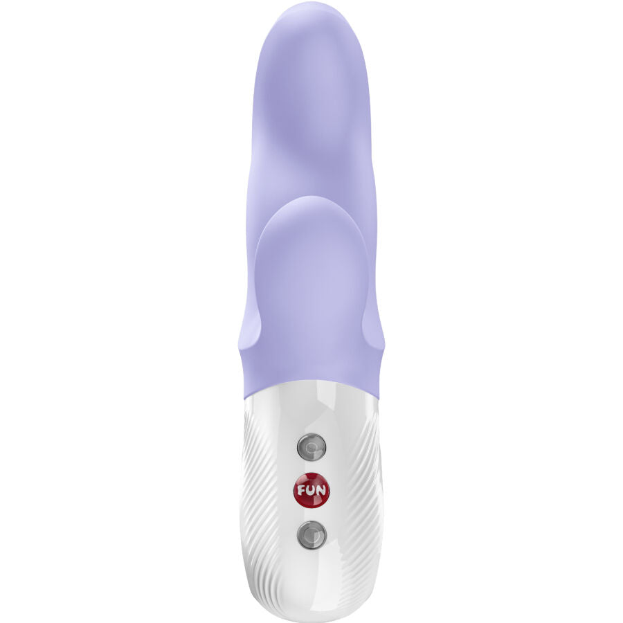 Fun Factory - Miss Bi Vibrador Conejo Violeta