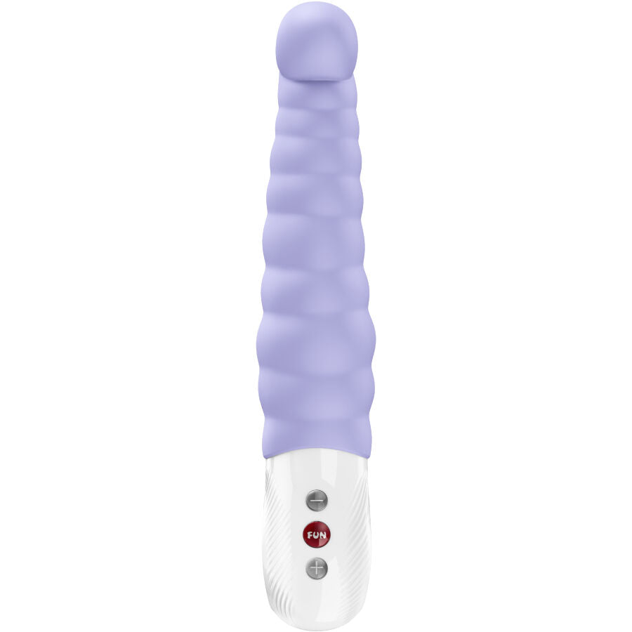 Fun Factory - Patchy Paul Vibrador Punto G Violeta