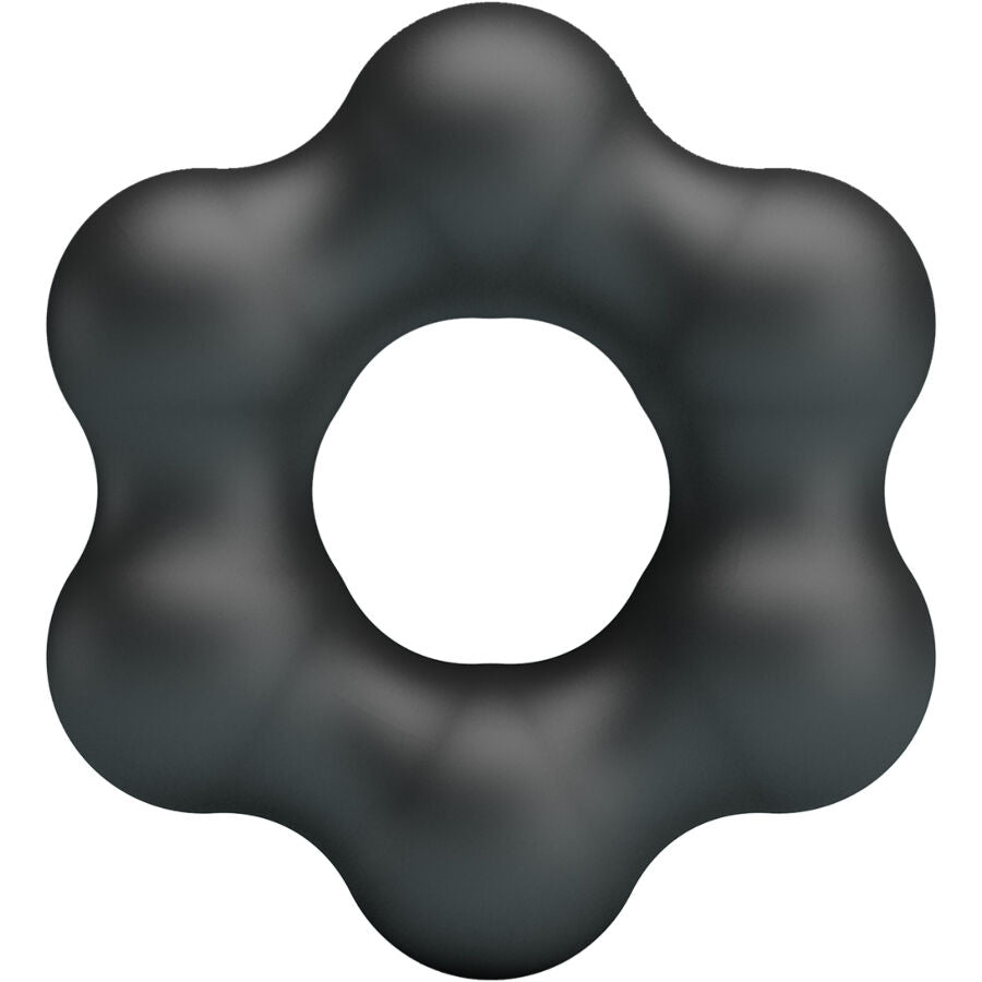 Crazy Bull - Clauzell Anillo Silicona Modelo 10