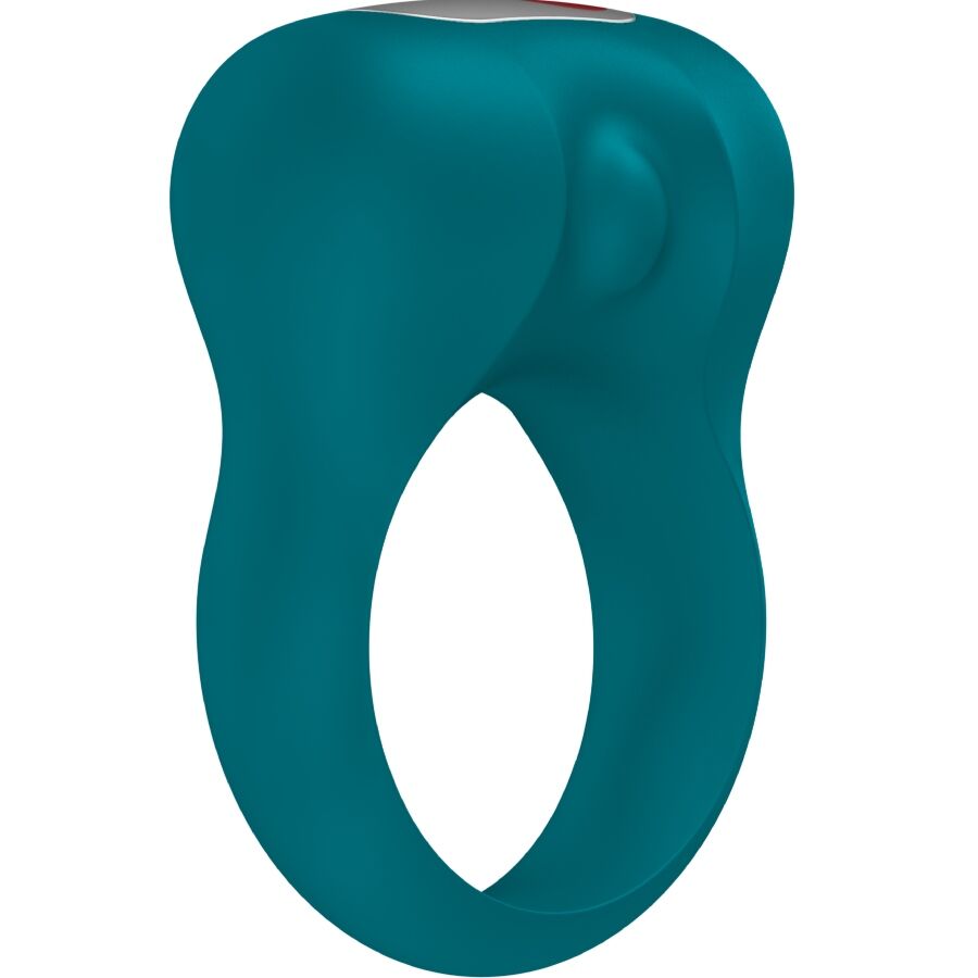 Fun Factory - Steady Anillo Vibrador Pene Verde