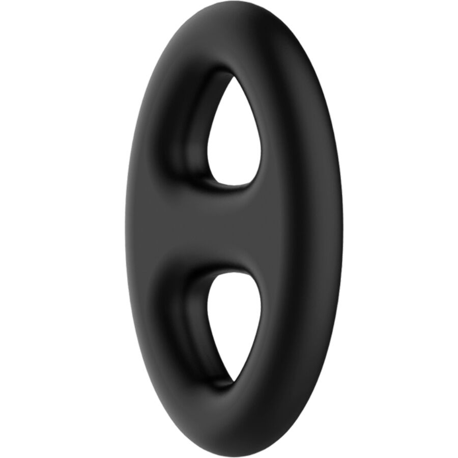 Crazy Bull - Anillo Silicona Doble Super Suave
