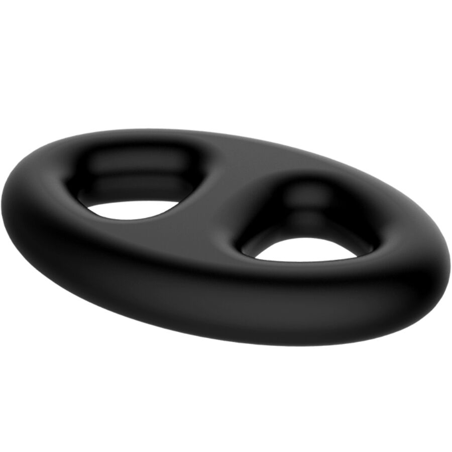 Crazy Bull - Anillo Silicona Doble Super Suave