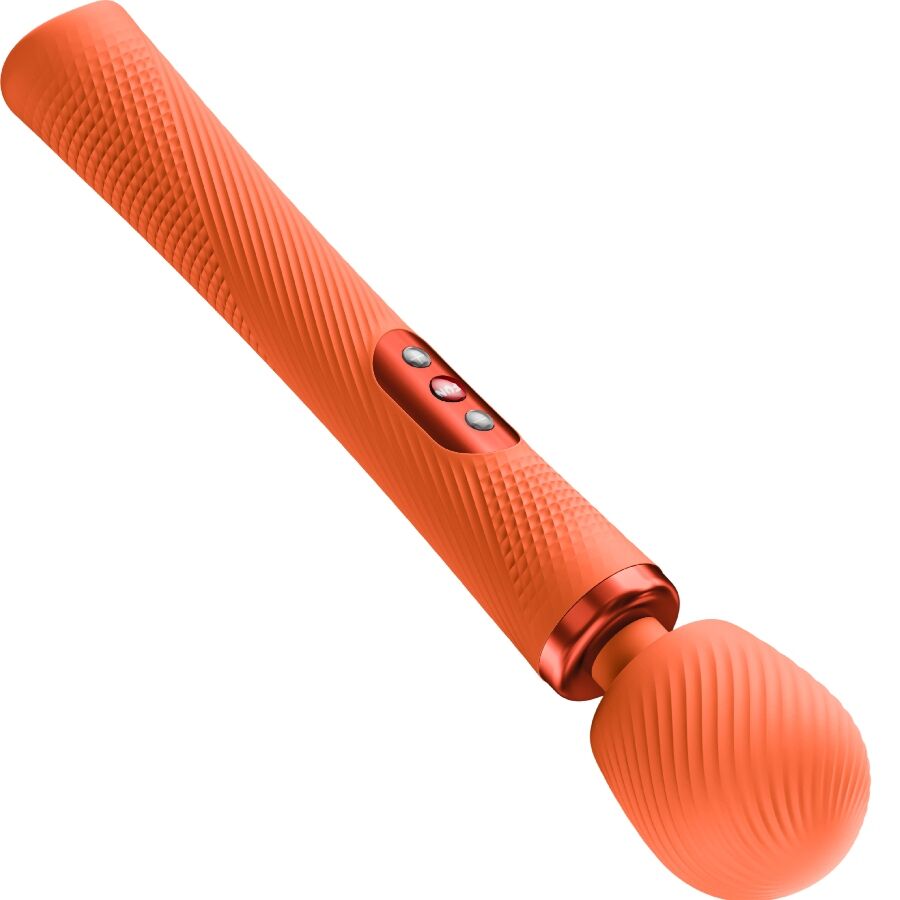 Fun Factory - Vim Vibrador Wand Naranja
