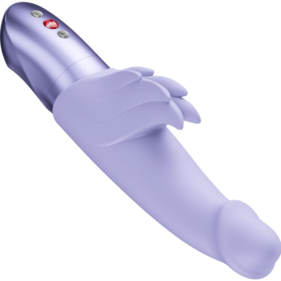 Fun Factory - Wicked Ángel Vibrador Conejo Violeta