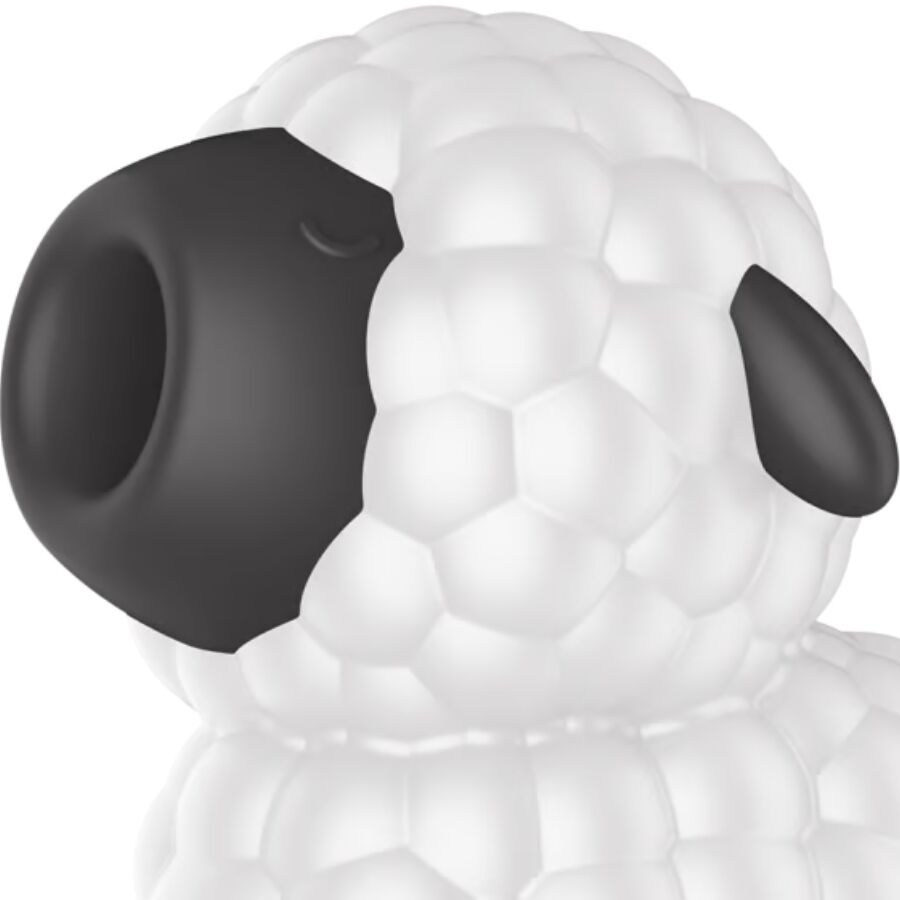 Dreamy Sheep Succionador Con Vibración