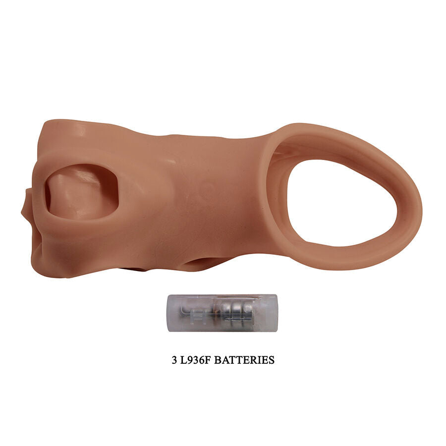 Pretty Love - Funda Para Pene Con Vibración
