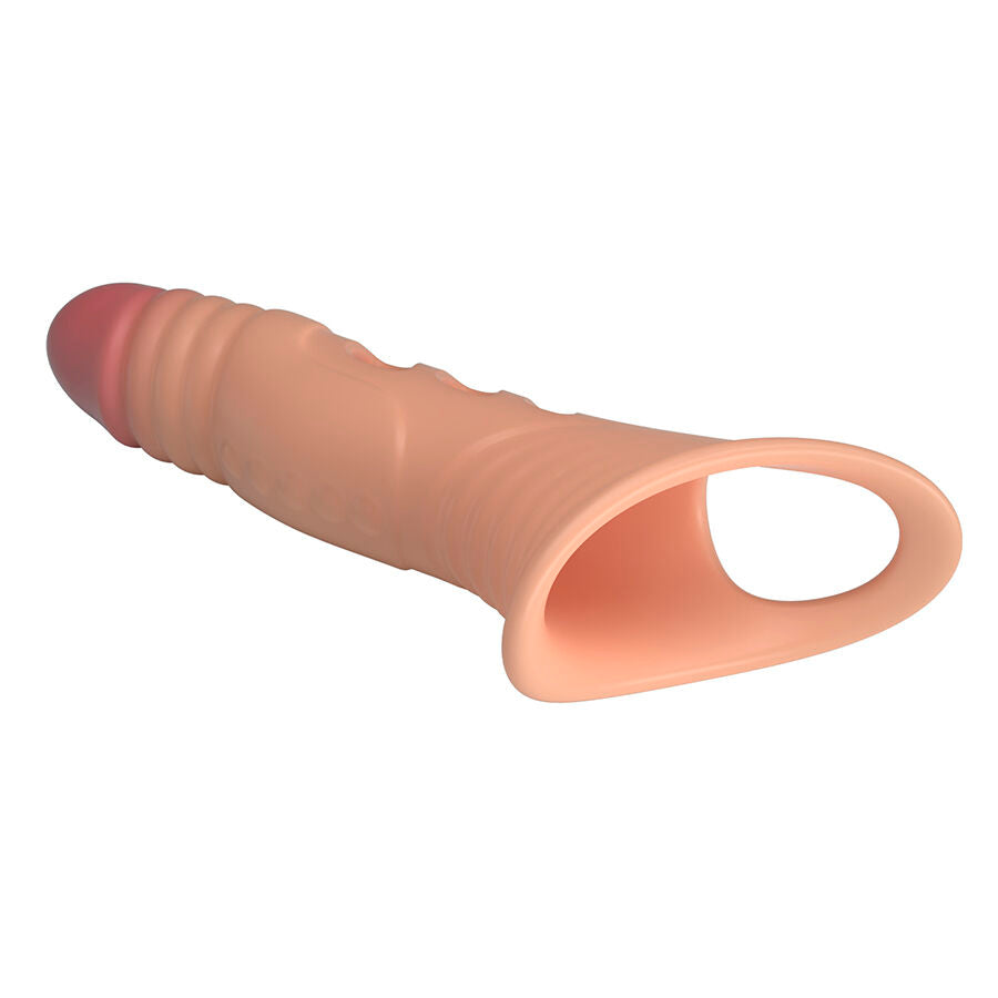 Pretty Love - Funda Para Pene Con Vibración Integrada