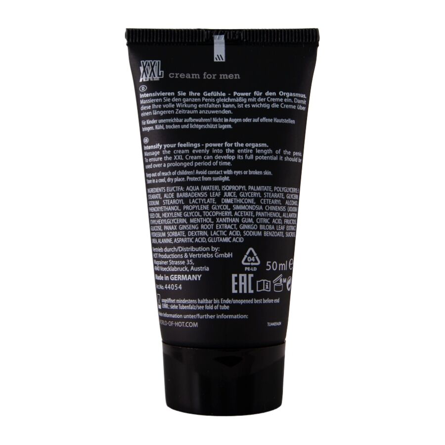Hot Cream For Men Xxl (50ml)