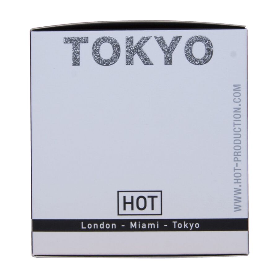 Hot - Perfume Con Feromonas Tokyo Urban Hombre 30 Ml