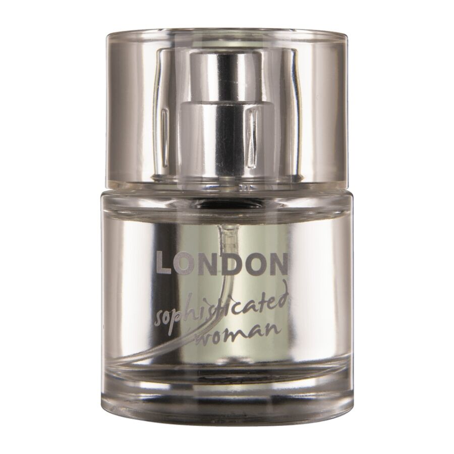 Hot - Perfume Con Feromonas London Sophisticated Mujer 30 Ml
