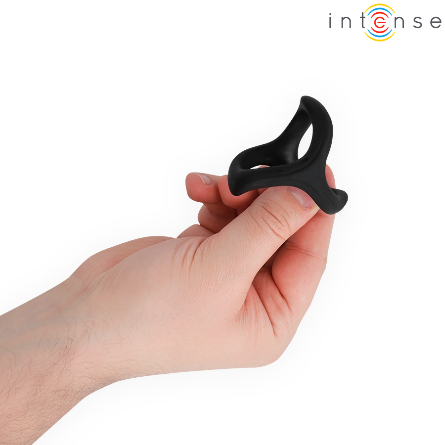 Intense - Alfie Anillo Triple Ajustable Modelo 6