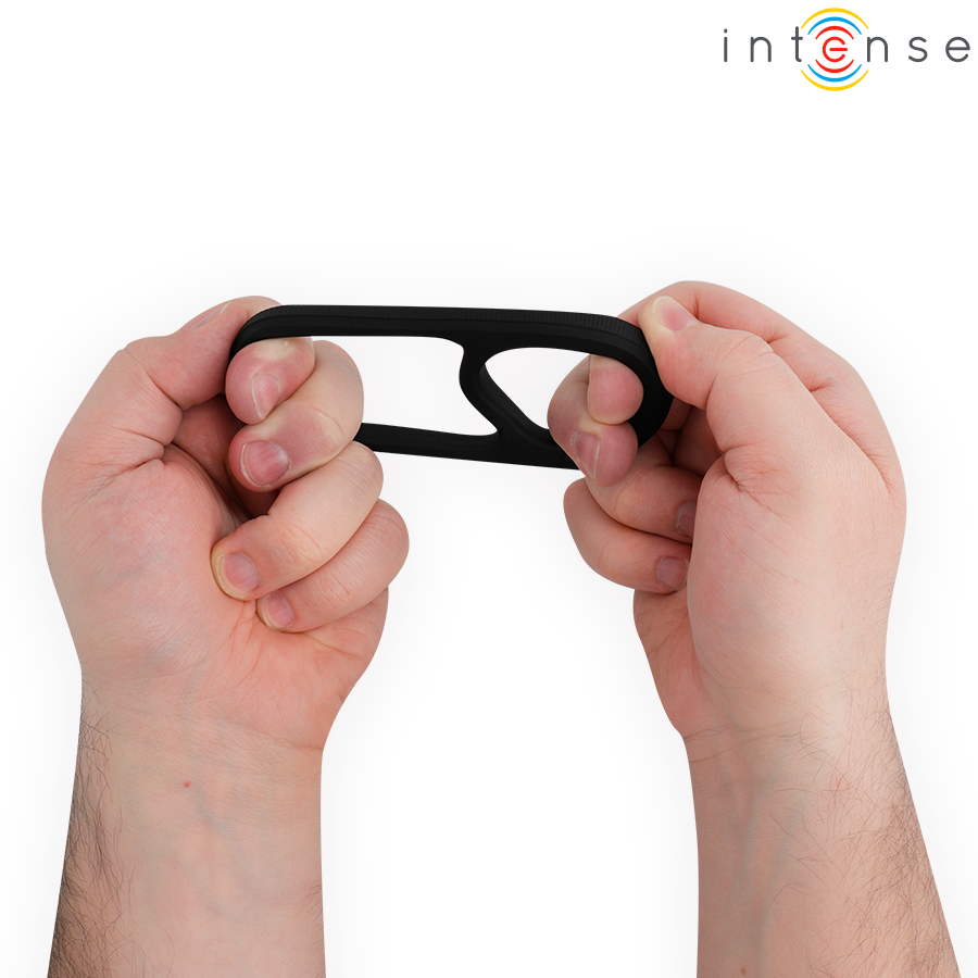 Intense - Richard Anillo Doble Ajustable Modelo 1