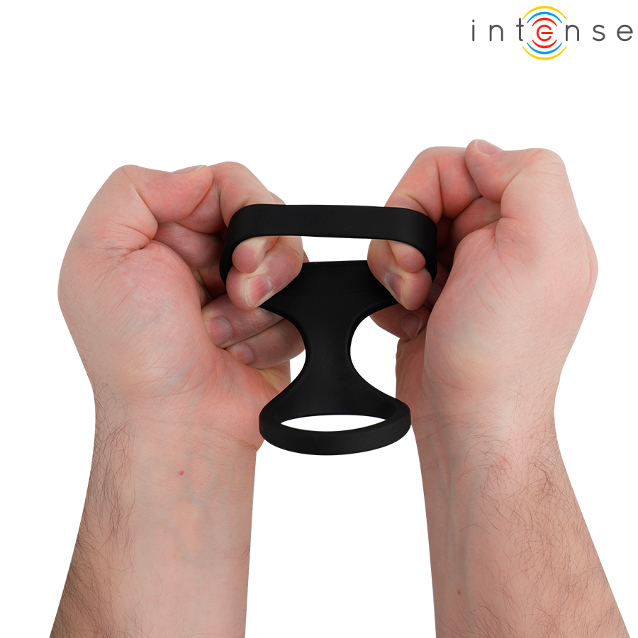 Intense - Rory Anillo Ajustable Modelo 5