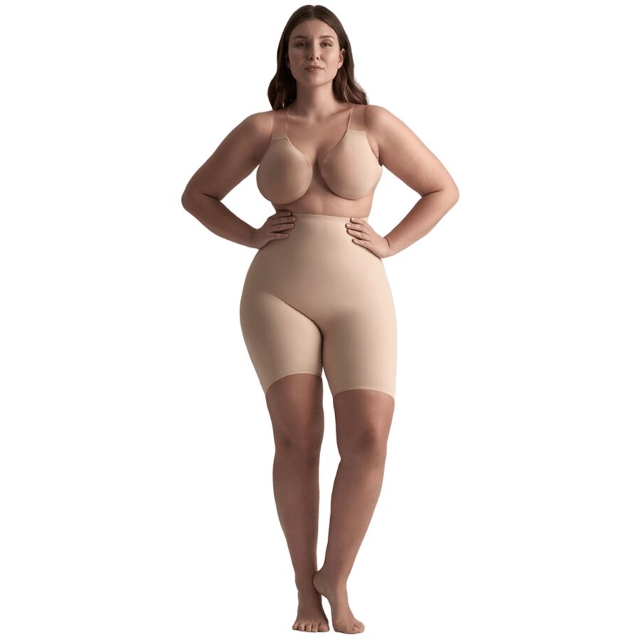 Bye-bra - Elevadores Esculpidores Beige Copa D