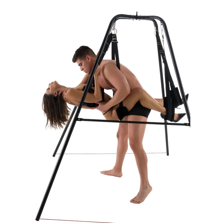 Hidden Desire - Extreme Lovers Columpio Sexual Con Soporte