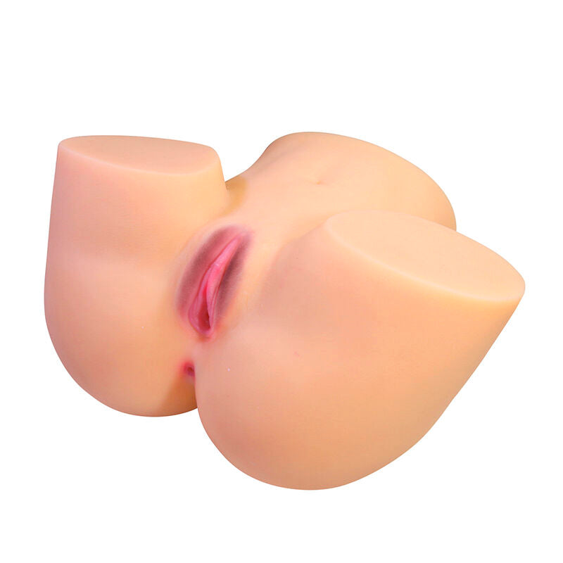 Crazy Bull - Liora Masturbador Vaginal Y Anal Doble Xxl