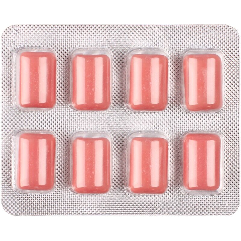 Wug After Drink El Chicle Funcional Que Te Ayuda A Recuperar Energía Tras La Noche Blister 8 Uds