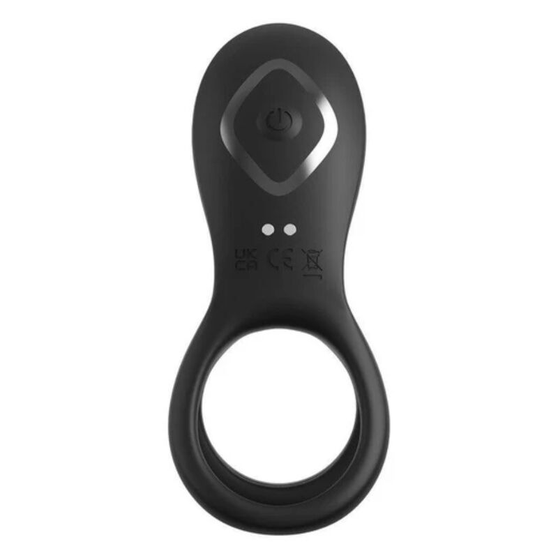 Fantasy C-Ringz - Anillo Vibrador Para Parejas Ultimate Couples Cage Pro 19.5 Cm