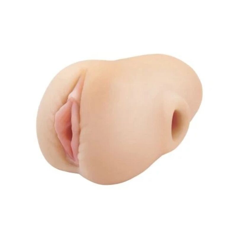 Pdx Plus - Masturbador Vagina Realística Pussy Pounder Squeeze Stroker 18 Cm