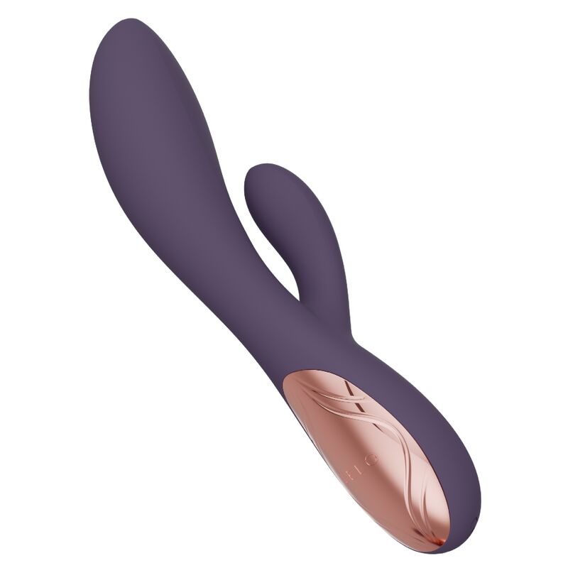 Lelo - Ina Thrust Vibrador Rabbit Con Empuje Morado