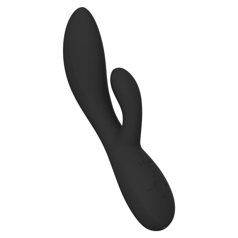 Lelo - Ina Thrust Vibrador Rabbit Con Empuje Negro