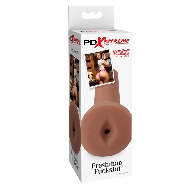 Pdx Extreme - Masturbador Freshman Fuckslut