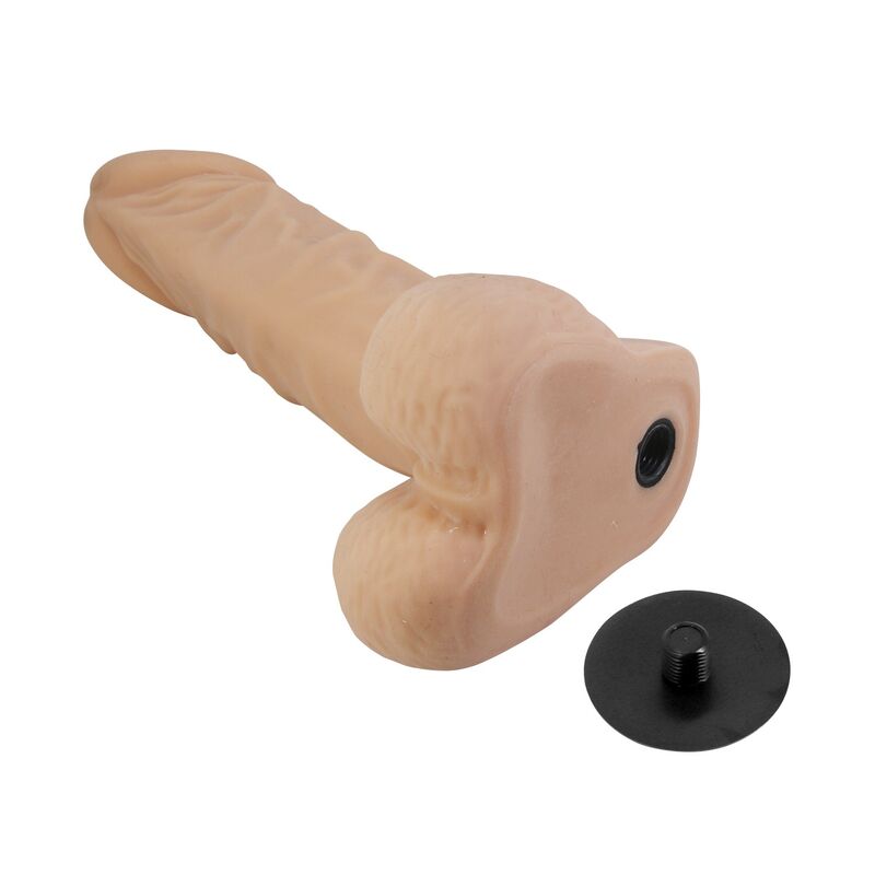 Pretty Love - Jolyon Arnés Con Dildo Flexible 22 Cm Ø 4,8 Cm Color Natural
