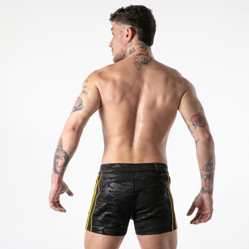 Locker Gear - Full Military Access Short Amarillo L