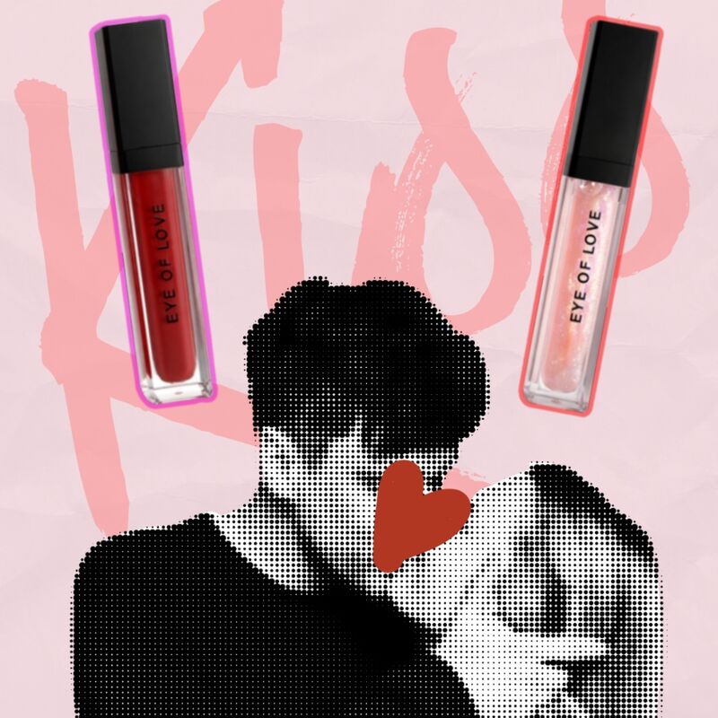 Eye Of Love - Matchmaker Pink Pulse Tinte Labial Ph Con Feromonas 8,5 Ml