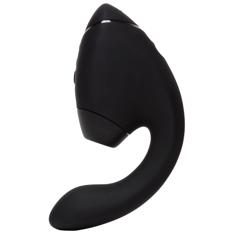 Womanizer - Duo Next Estimulador Vibrador Dual Clítoris & Punto·g Negro