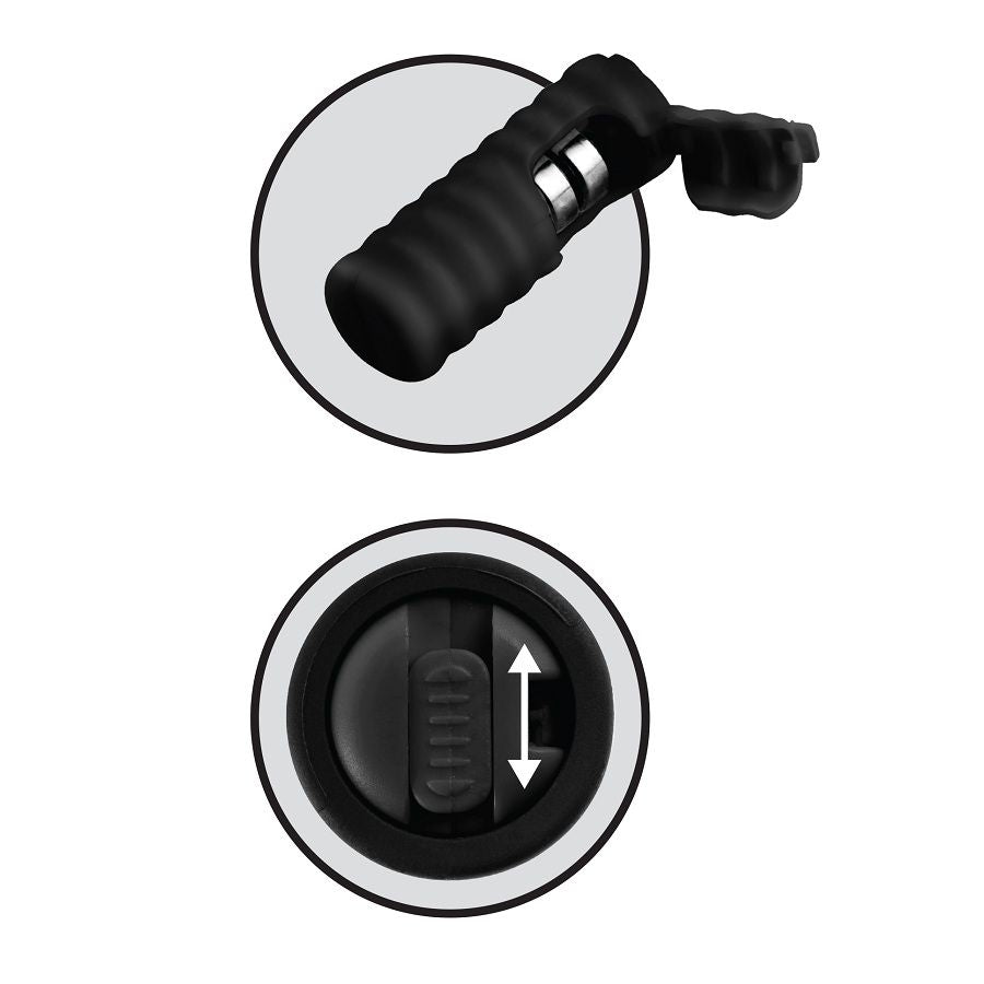 Fetish Fantasy Limited Edition - Succionador De Silicona Para Pezones Vibrador