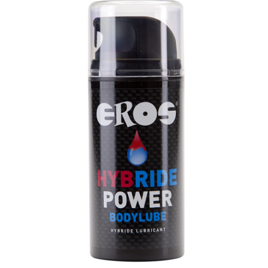 Lubricante Hibrido Power Bodylube 100 Ml