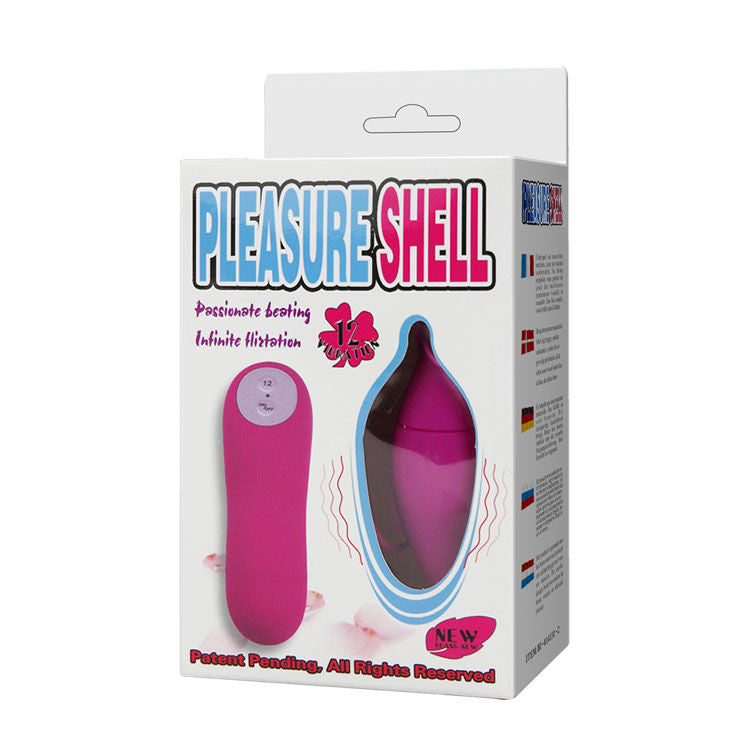 Baile - Pleasure Shell12 Purple Save New