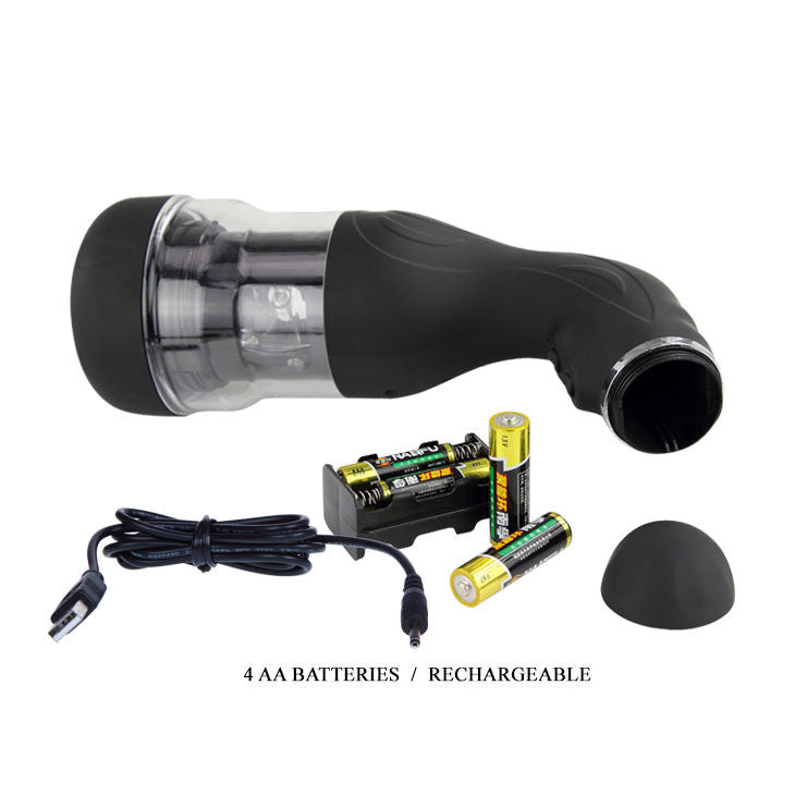 Baile - Rotation Lover Masturbador Automatico 5v