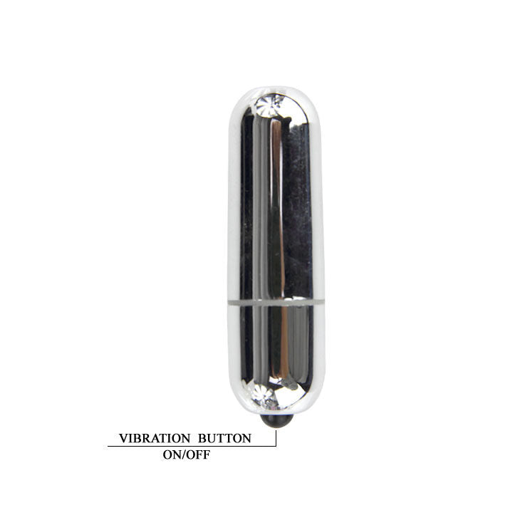 Baile - Brave Man Extension Pene Vibrador Rabbit