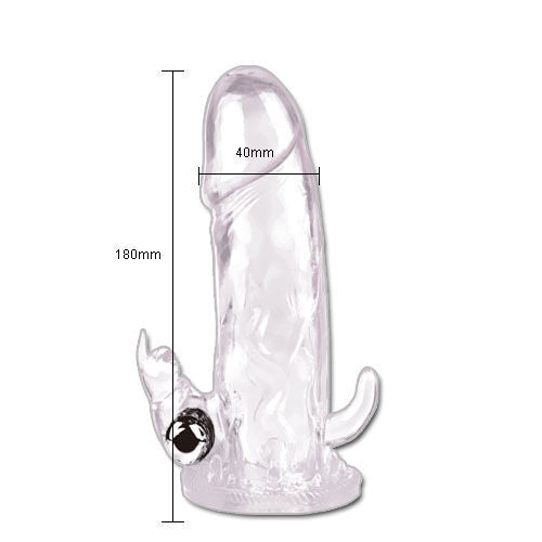 Baile - Brave Man Extension Pene Rabbit I
