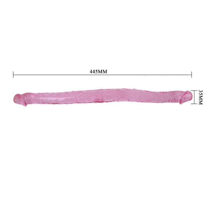 Baile - Double Dong Rosa 44.5 Cm