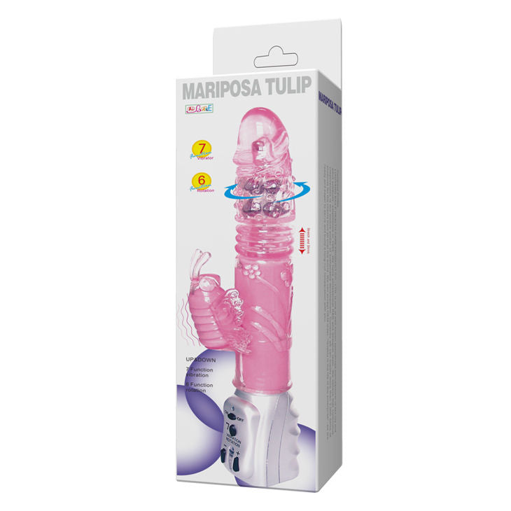 Baile - Mariposa Tulip Rotador Up & Down