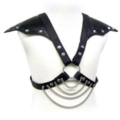 Leather Body - Metal Y Hombros